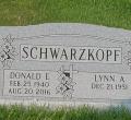 Donald Schwarzkopf