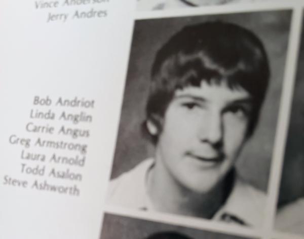 Robert Andriot "robb"