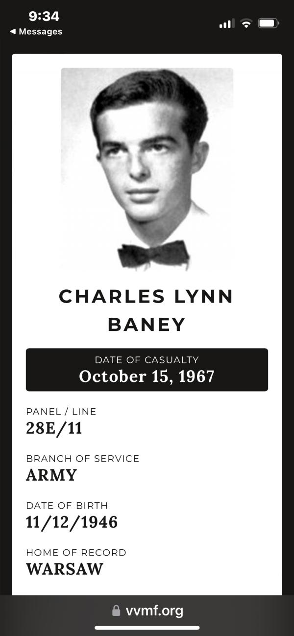 Charles Baney
