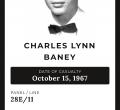 Charles Baney