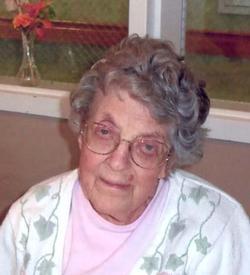 Dorothy Mae Adams