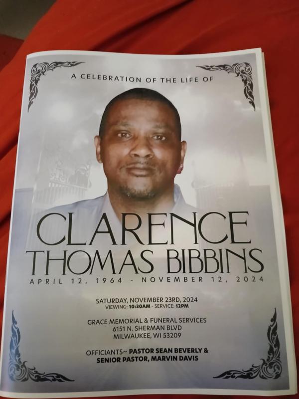 Clarence Bibbins