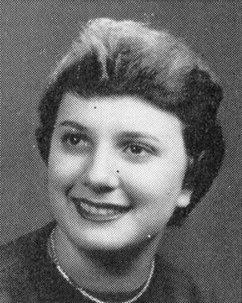 Sherman, Betty Isay