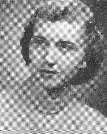 Collins, Arlene Isley German
