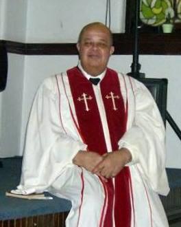 Taylor, Rev. Gregory George