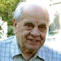 Schneider, Albert 'bud'