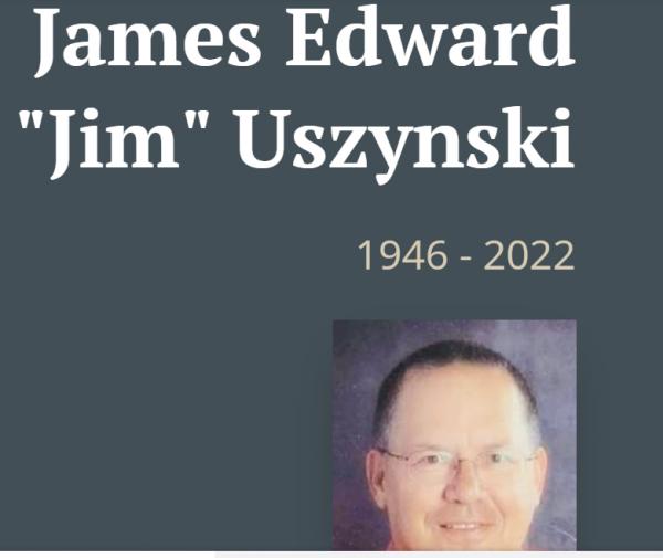 Coach Jim Uszynski