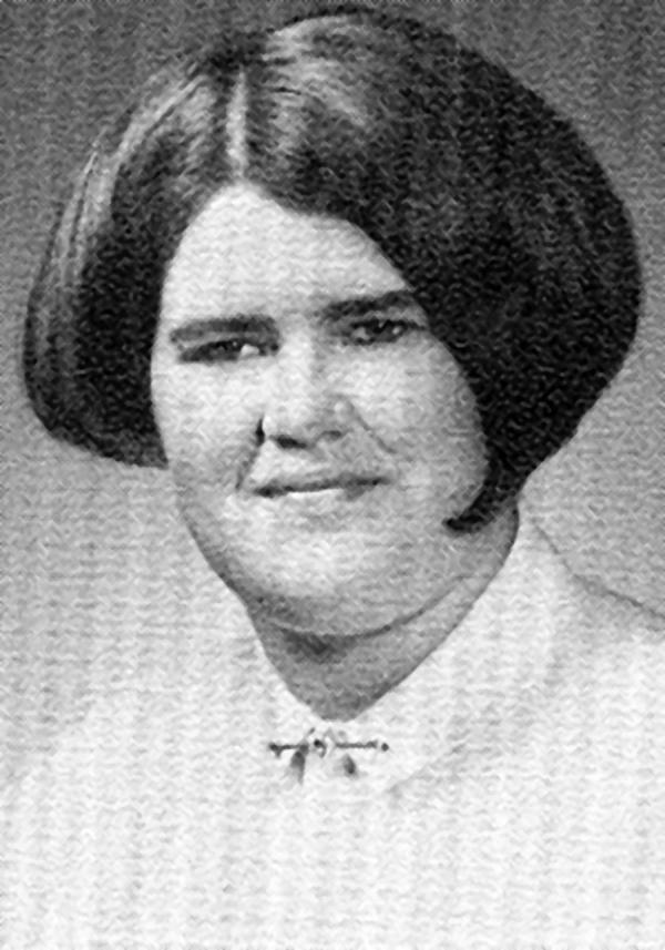 Schamber, Rebecca Ann