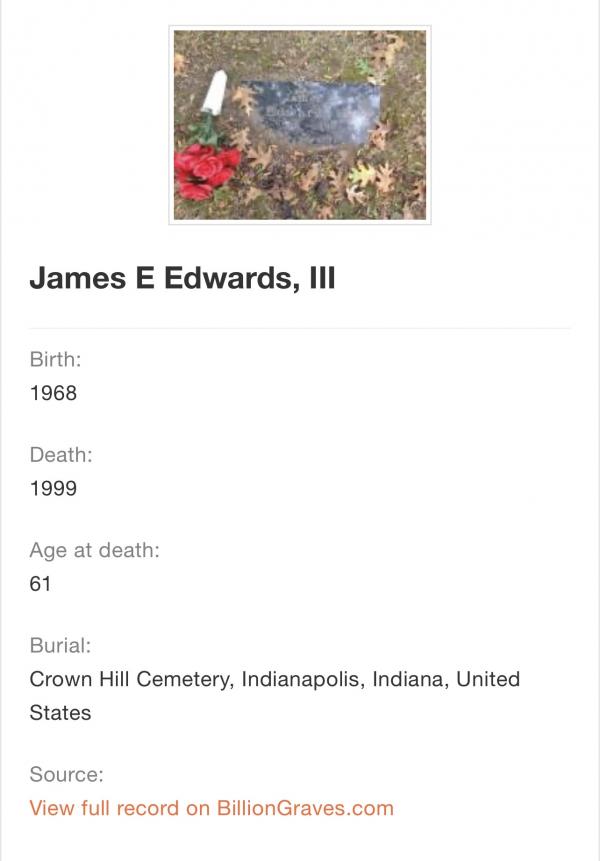 James Edwards Iii