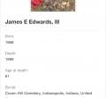James Edwards Iii