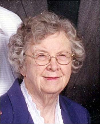 Lois (ward) Moster