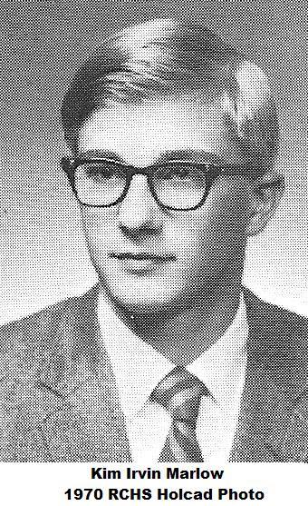 Kim I. Marlow