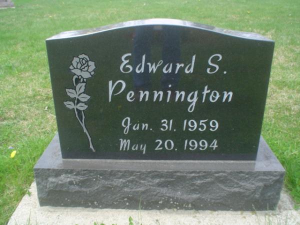 Edward S Pennington