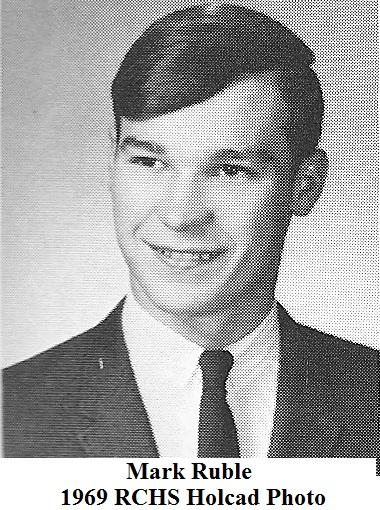 Mark A. Ruble