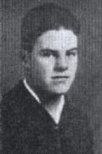 Clarence Cross
