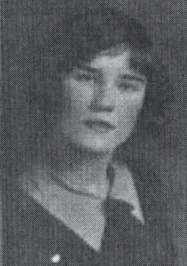 Edith Louise (rodgers) Downey