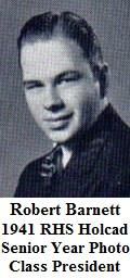 Robert Vance Barnett Jr.