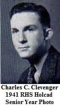 Charles C. Clevenger