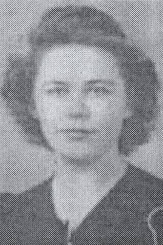 Genevieve Evelyn (southerland) Dalrymple