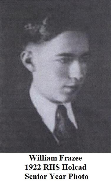 William A. Frazee