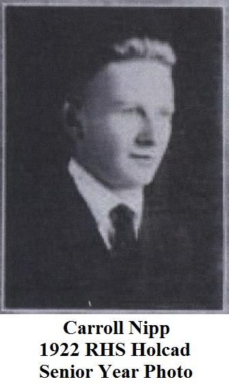 Carroll Nipp