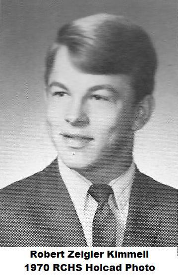 Robert Zeigler Kimmell