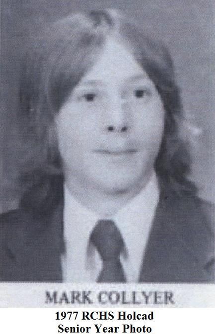 Mark Collyer