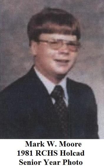Mark W. Moore