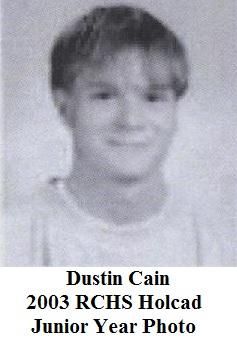 Dustin C. Cain