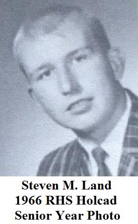 Steven M. Land