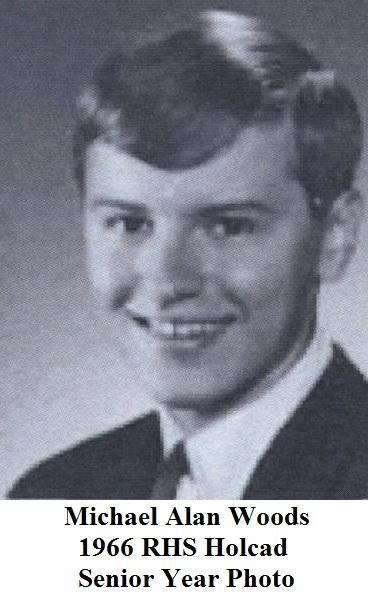 Michael Alan Woods