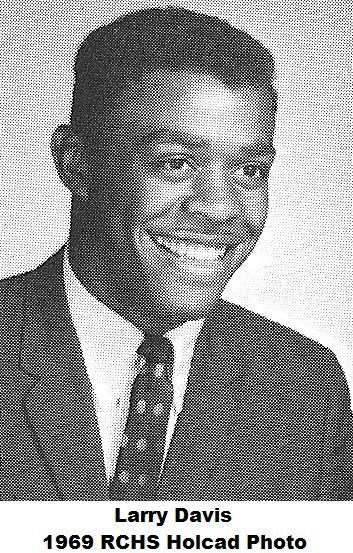 Larry E. Davis