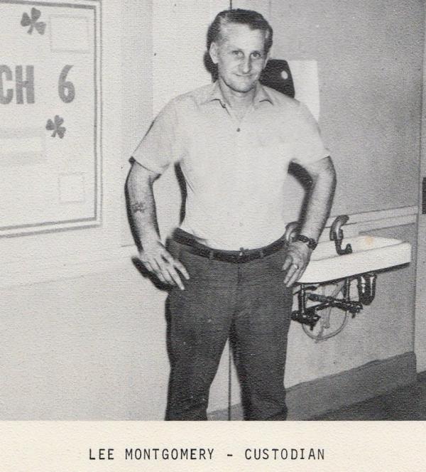Lee Montgomery