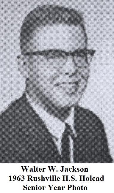 Walter W. "walt" Jackson