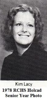 Kimberly A. "kim" Lacy Hamilton