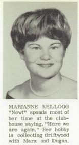 Marianne Kellogg