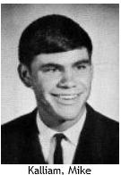Michael Frank Kalliam