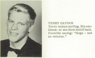 Terry Gaydos