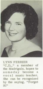 Lynn Ferrier
