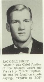 Jack Garvin Mcleskey