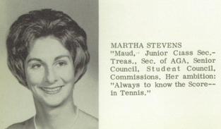 Martha Stevens