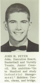 John Treadwell St. Peter