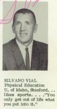 Silvano Anthony Vial