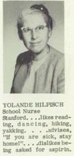 Yolande "lonnie" S. Hilpisch