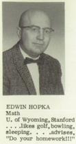 Edwin H. G. Hopka