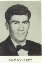 Max Enriquez Nevarez