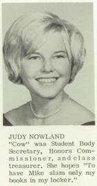 Judy Nowland