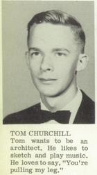 Thomas Eastman Churchill