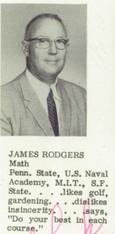 James Bowmar Rodgers