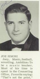 Joseph Pilie Simoni